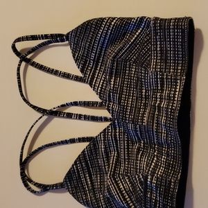 Joy Lab CrissCross Bra Top Like new